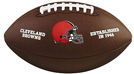 Wilson Cleveland Browns - Balón de fútbol