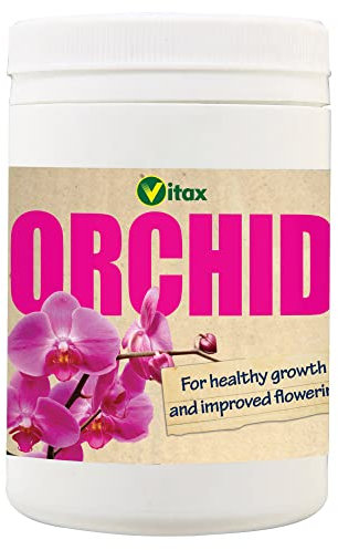 Vitax Engrais pour Orchidées - Orchid Fertilizer - 200g