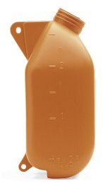 Ölkanne ohne Einfüllstutzen