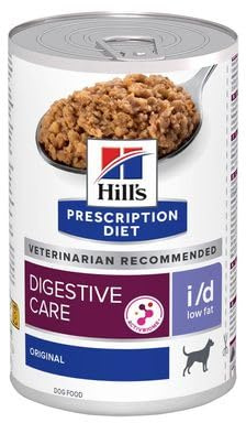 Hill's Pr Diet Canine i/d Low Fat 12x360 g can