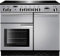 Rangemaster Professional Plus 100cm Electric Range Cooker with Induction Hob - Stainless Steel