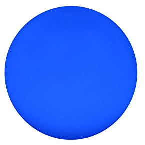 point-garden LED Leuchtkugel mit Farbwechsel, 20cm - für Innen und Außen