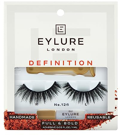 Eylure Dramatic 126 False Strip Lashes