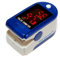 Anapulse Finger Pulse Oximeter | Digital Display | Heart Rate & Oxygen Level Readings | Batteries, Carrycase and Lanyard Included | CE Approved | NHS Supplied (ANP100)