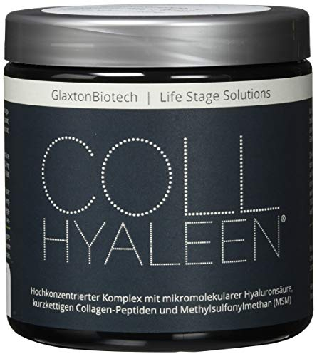 COLLHYALEEN Plv.z.Herst.einer Lösung zum Ei 180 g