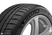 Michelin Pilot Sport 4S 265/35 R20 99ZR Sommerreifen GTAM T116393 ohne Felge