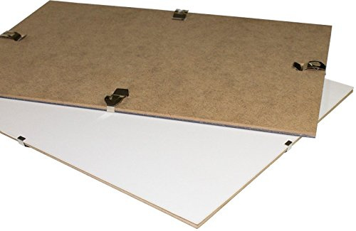 Pack of 1 - A3 Frameless Clip Frame - Picture | Photo | Poster Frame