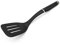 KitchenAid Pfannenwender - GESCHLITZT - NEUES GOURMET DESIGN 2020 - Farbe: schwarz 7279