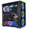 Veno Scorp Gaming PC - Eight Core Intel i7 10700F Processor - Nvidia RTX 4060Ti 8GB Graphics Card - 16GB RAM - 1TB NVMe M.2 SSD - Windows 11 – WiFi NZ