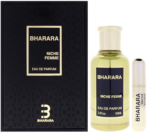 Niche by Bharara for Women - 3.4 oz EDP Spray