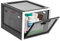 Medicine Storage Box with Lock - Lockable Bin Organiser for Fridge, Food, Snacks, Electronics, Phone, Tablet Jail, Home Safety