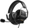 Senzer Cuffie gaming con cancellazione del rumore con microfono per Xbox One PS4 PS5 PC, imbottitura morbida in memory foam, pieghevole portatile, cuffie gamer cablate con microfono per Xbox 1 PS4 NS