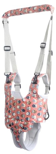 Arnés para caminar para niños pequeños - Cinturón de mano ajustable para niños | Andador de mano para niños, Arnés para caminar para niños pequeños para aprender a caminar, Cinturón de ayuda para cami