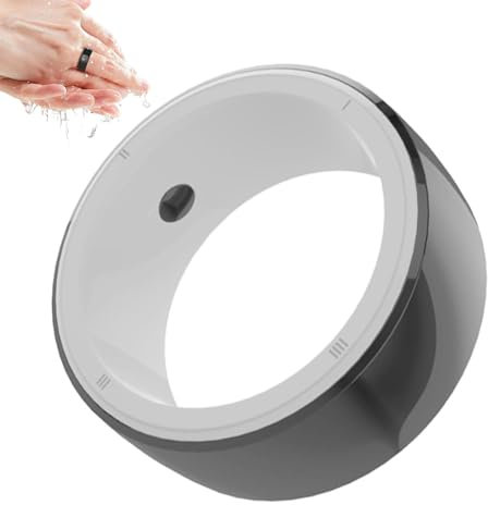 Anello in ceramica, Anello di monitoraggio della salute Intelligente