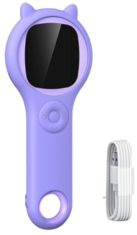 Microscope Portable pour avec écran de 5,1 cm, grossissement 500x – Microscope numérique pour, Outil d'apprentissage Biologique