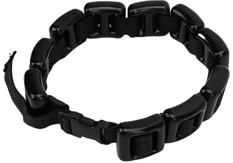 Dilwe Ceinture de Poids de Plongée, Ceinture de Poids de Plongée Réglable en Nylon et Fer avec 10 Blocs de 150 G Chacun pour l'apnée