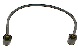 Bosch 0986357129 - Ignition cable - set of 5