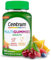 Centrum MultiGummies, Gummy Multivitamins for Adults with Cherry, Berry & Orange Natural Fruit Flavouring, Includes essential vitamins D, B12 & C, 60 ct