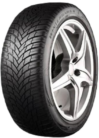 FIRESTONE 225/65 R17 106H Pneu Hiver XL Hors route Compatible avec AUDI Q5 8RB, LAND ROVER Range Rover Evoque L538, TOYOTA RAV 4 III ACA3, ACE, ALA3, GSA3, ZSA3, ALFA ROMEO Stelvio 949