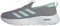 adidas Damen Cloudfoam Move Lounger Shoes Schuhe, Grey/semi Flash Aqua/Cloud White, 39 1/3 EU
