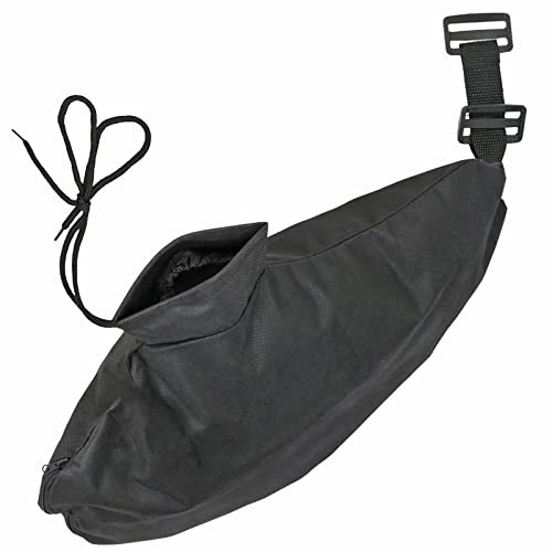 SPARES2GO Sac de collecte des débris compatible avec l'aspirateur Marko Garden
