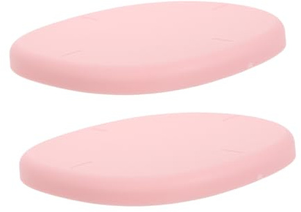 TOYANDONA 2piezas Recolector De Leche Materna Tapa Para Extractor Manual Funda Antipolvo Accesorios De Lactancia