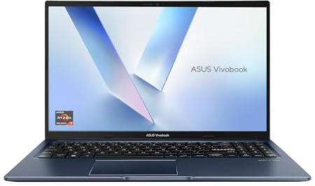 ASUS Vivobook 15 M1502YA 15.6 Full HD Laptop (AMD Ryzen 7-7730U, 16GB RAM, 1TB PCIe SSD, Windows 11)