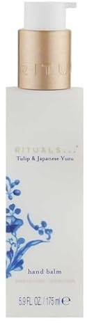 Rituals Tulip & Japanese Yuzu Amsterdam Collection Hand Balm, 175 ml