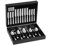 Arthur Price 88-Piece Classic Grecian Canteen, Silver