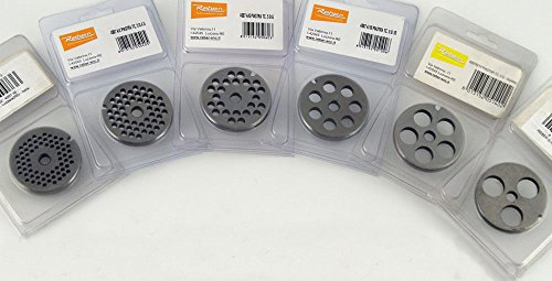 Reber Plaque pour hachoir n°22 f 12 (12 trous)