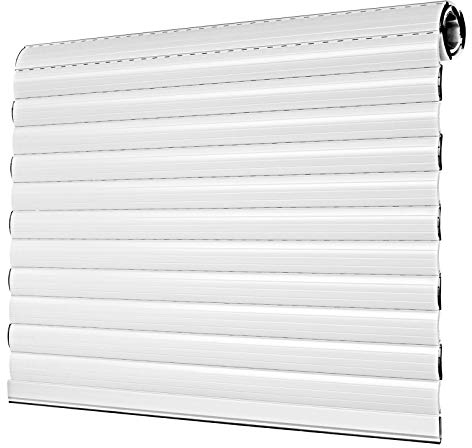 Maxi Rolladenpanzer ALU Maßanfertigung Wunschmaß 75cm-200cm Breite x 230cm Höhe