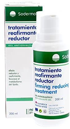 Creme anti cellulite 200ml | Gel Anti Cellulite, raffermissante et puissante. Efficace pour homme et femme. , cuisses et hanches Soin anti cellulite Creme anti cellulite