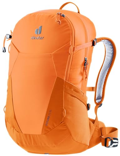 deuter Futura 21 SL Damen Wanderrucksack, peach-tuscany, 21 L