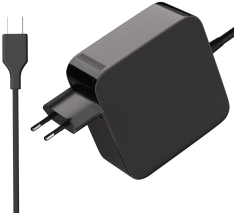 Chargeur USB C 90W pour ASUS Vivobook S 14 S14 S 15 OLED S16 18 S5406 S5506 S5606 M5406 M5606 S5606MA S5606CA M5606UA M5606WA S5506MA M5406WA S5406MA Type C Adaptateur pour Ordinateur Portable