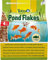 Tetra Pond Flakes - Fischfutter für kleinere und junge Teichfische in Flockenform, für eine abwechslungsreiche und ausgewogene Ernährung, 4 L Beutel