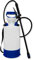 ABACUS® 7 Liter Drucksprüher mit NBR-Dichtung – Beständiges Drucksprühgerät für Garten, Reinigung & Landwirtschaft mit ergonomischem Design (5130)