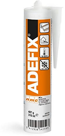 Cru 99.64.96.1 Barre de plafond de radiateur avec revêtement en fer blanc 96 x 64 mm