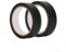 Powertool Lot de 2 rouleaux de ruban de masquage - 50 m de long - Ruban adhésif pour peinture et travaux manuels - Noir - 5 mm