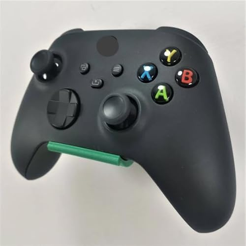 3D Cabin Halterung kompatibel mit Xbox Series X/S Controller Wandhalterung schwimmende Halterung für Fernbedienung Grün