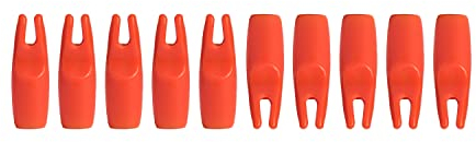 Bogenkönig F021 Panda R Jugendbogen Nocken Ersatzenden Pfeilenden