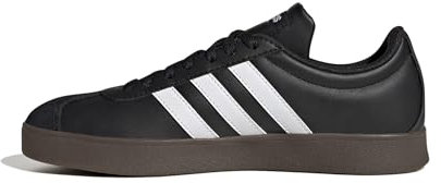 adidas Damen VL Court Base Shoes Schuhe, core Black/FTWR White/core Black, 38 2/3 EU