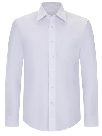 MISEMIYA - Camicia Cameriere Uomo Manica Lunga - Divisa OSPITALITÀ Uomo - 8734