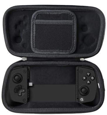 Hermitshell Hard Travel Case for GameSir X5 Lite / GameSir X5s Mobile Gaming Controller (Case Only)