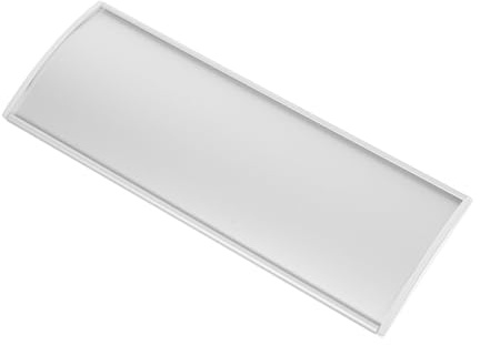 FUNOMOCYA Placa de Aleación de Aluminio para Puerta Exterior Diseño Arqueado, Letrero para Oficina, Decoración Personalizada y Escritura de Bendiciones