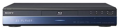 Sony BDP-S300 Lecteur Blu-Ray HDMI Noir