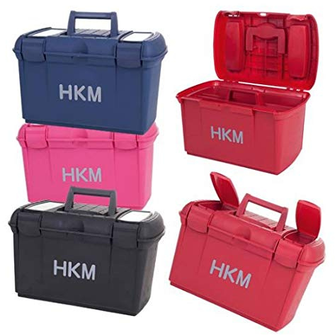 HKM 41610141 Putz Box – Profesional, M, Colores Surtidos