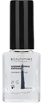 Beautytime Loción para Ablandar las Cutículas, 12 ml