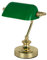 Globo Lampe de lecture rétro 24917 - Pour le travail, la chambre - Vert