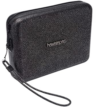 Havaianas Tasche Beach Necessaire Glitter