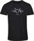 Fahrrad T-Shirt Herren : Ride - Fahrrad Sport Shirts Herren - Mountainbike Rennrad Shirt MTB -Trikot - Geschenk für Fahrradfahrer (3XL)